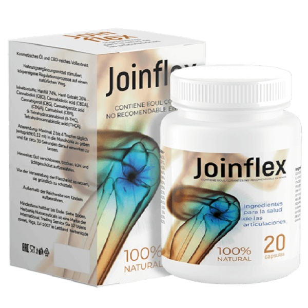 Joinflex - Confort y Movilidad
