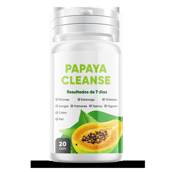 Papaya Cleanse - Equilibrio Natural