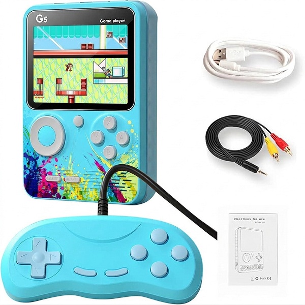 Consola Retro G5 Game Player