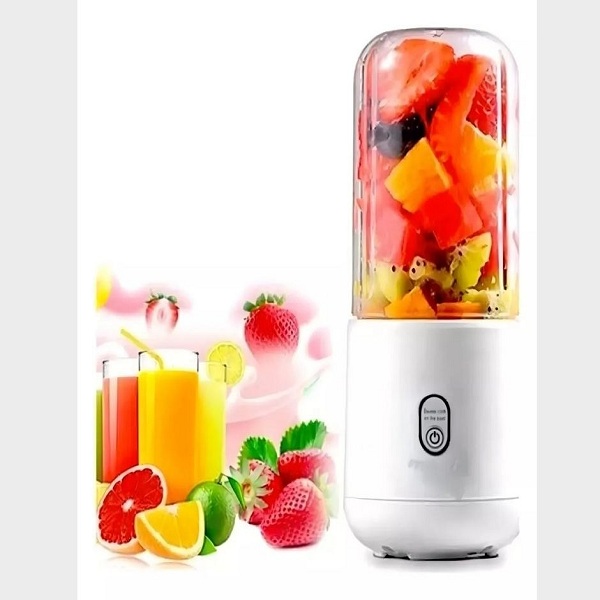 Mini licuadora portátil recargable jugos
