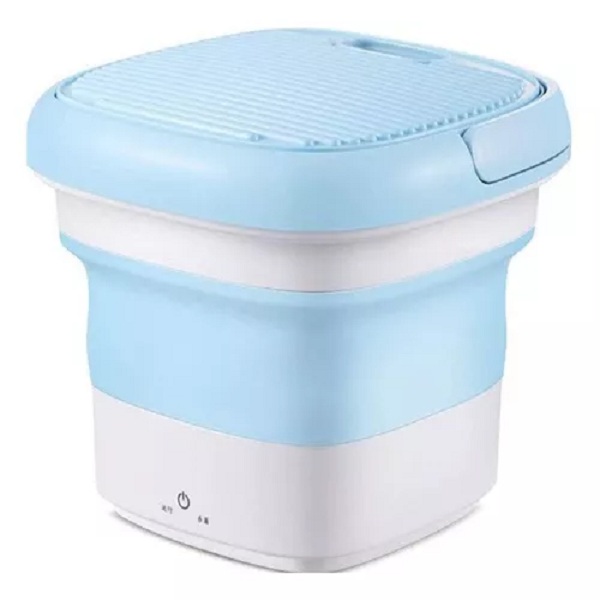 Mini lavadora  portatil